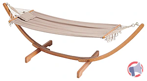 Rappel produit HAMAC en eucalyptus HYBA