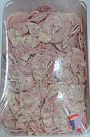 Rappel produit SALADE DE CERVELAS HYPER U (photo numéro 1)