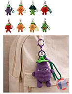 Rappel produit PORTE CLEF CROCHET I TOTAL (photo numéro 1)