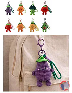 Rappel produit PORTE CLEF CROCHET I TOTAL