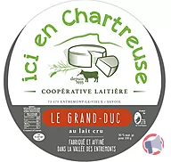 Rappel produit Grand Duc Ici en Chartreuse (photo numéro 1)