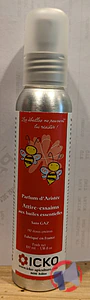 Rappel produit Attire essaim - Parfum Aristée - Spray de 100ml ICKO APICULTURE