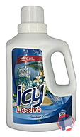 Rappel produit ICY LESSIVE FRAICHEUR FLORALE 1,5L