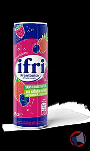 Rappel produit ifri framboises fruits rouges ifri