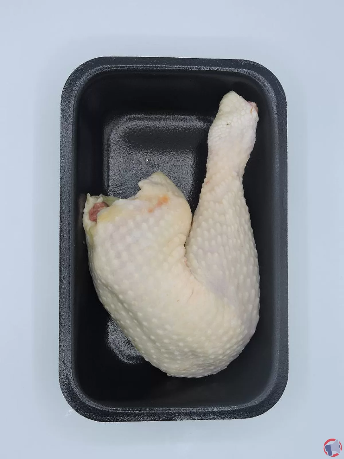 Rappel de produit : Barquette 1 cuisse chapon LR jaune de la marque IGP Ardèche