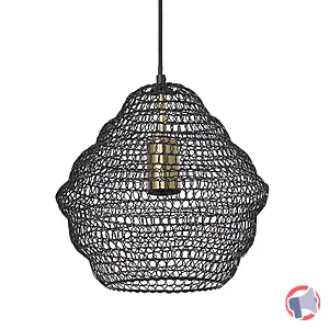 Rappel produit SUSPENSION METAL EZIO Imaginéa