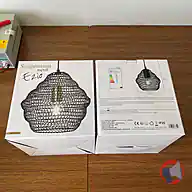Rappel produit SUSPENSION METAL EZIO Imaginéa (photo numéro 5)