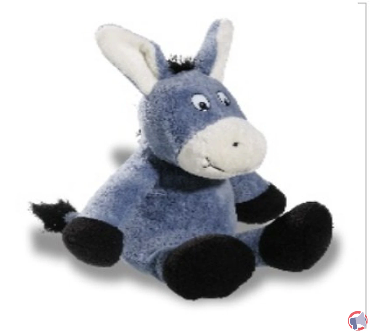 Rappel produit : peluche âne debout impexit – prudence et sécurité pour les enfants