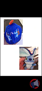 Rappel produit petite peluche stich zippé a grandes oreilles inconnu