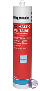Rappel produit INDIMASTIC SANITAIRE Les Indispensables