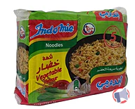 Rappel produit Nouilles Instantanées Légumes Indomie