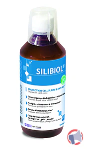 Rappel produit ISN SILIBIOL 500 ml INELDEA SANTE NATURELLE