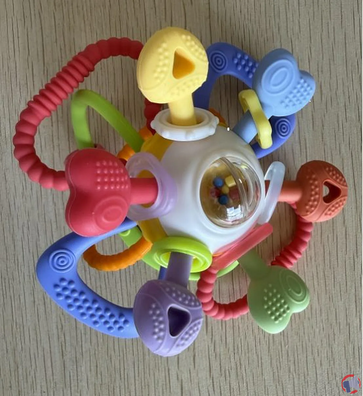 Rappel Infinno Infinno : jouet de dentition et hochet, ce qu’il faut savoir