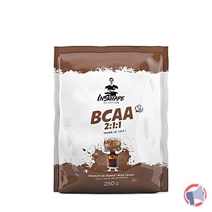 Rappel produit BCAA INSHAPE NUTRITION