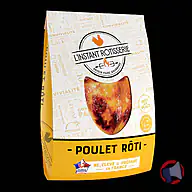 Rappel produit PLT A 1.1KG FX PAC ROTISSOIRE A/SAC INSTANT ROTISSERIE