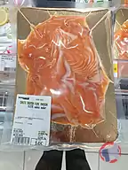 Rappel produit Intermarché Auch Saumon fumé