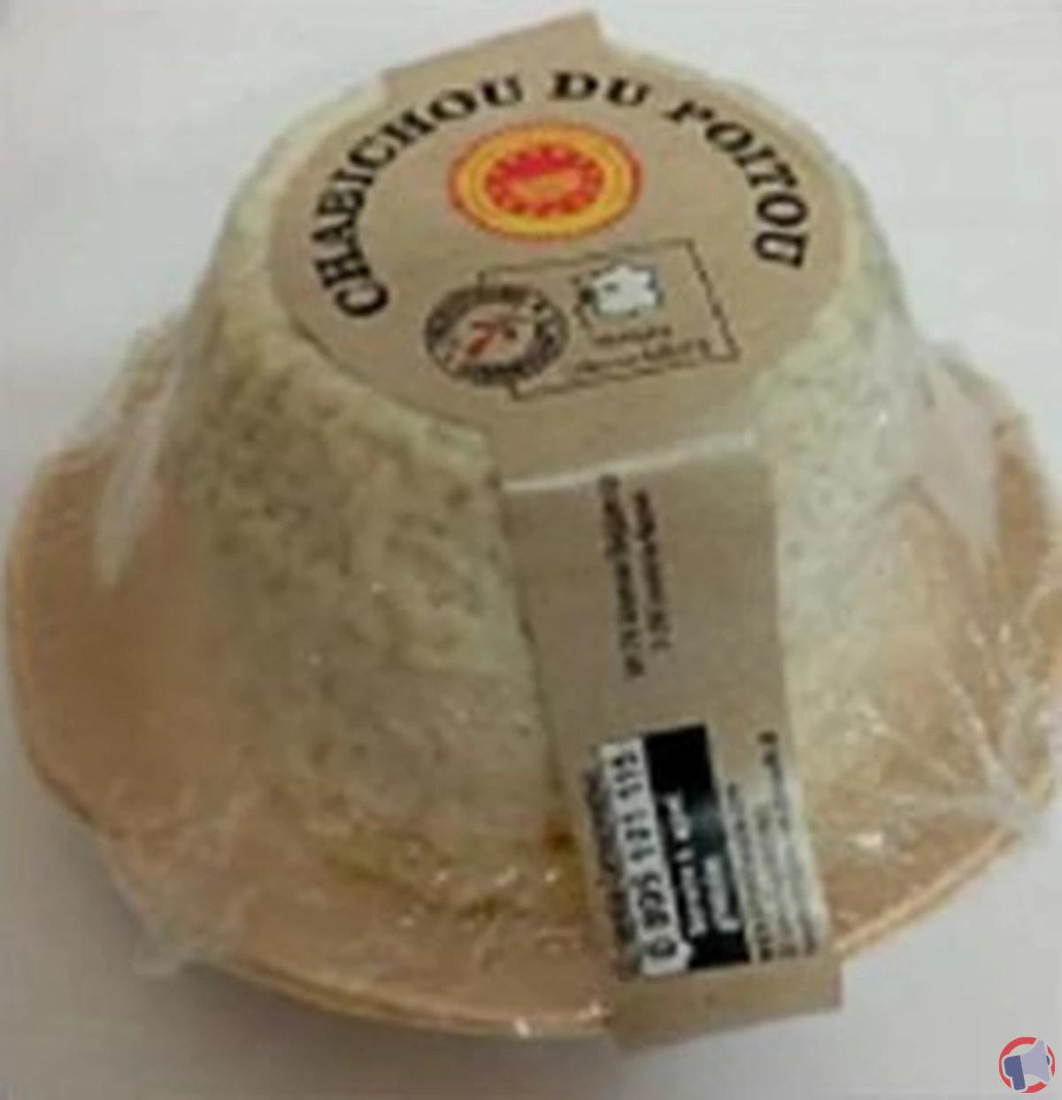 Rappel produit : Frais Emb Chabichou du Poitou 150g d'Intermarché pour risque d'Escherichia coli