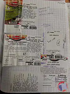 Rappel produit TETE PERSILLE AUX CORNICHONS intermarché pamiers