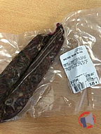 Rappel produit SAUCISSE SECHE DE FOIE Intermarché Seysses (photo numéro 1)