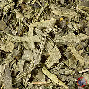 Rappel produit Sencha Chine Intertee