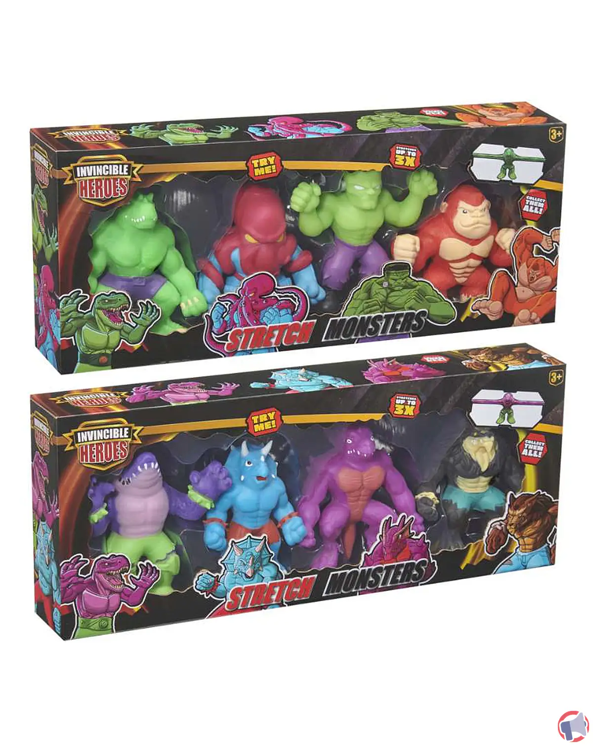 Rappel figurine invincible heroes stretch : analyse, risques et recommandations