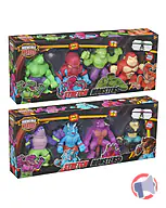 Rappel produit Figurine stretch INVINCIBLE HEROES (photo numéro 1)