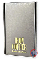 Rappel produit IRON IRON Coffee, IRON mixed cherry tea
