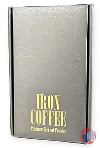 Rappel produit IRON Coffee, IRON mixed cherry tea IRON
