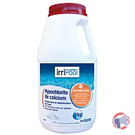 Rappel produit Hypochlorite de calcium granulés 2 KG IRRIPOOL (photo numéro 1)