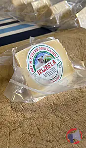 Rappel produit IRUBELA (TOME DE BREBIS FERMIER AU LAIT CRU) IRUBELA