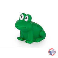 Rappel produit Isabelle Laurier Jouet de bain Grenouille et Set de Jouets de bain