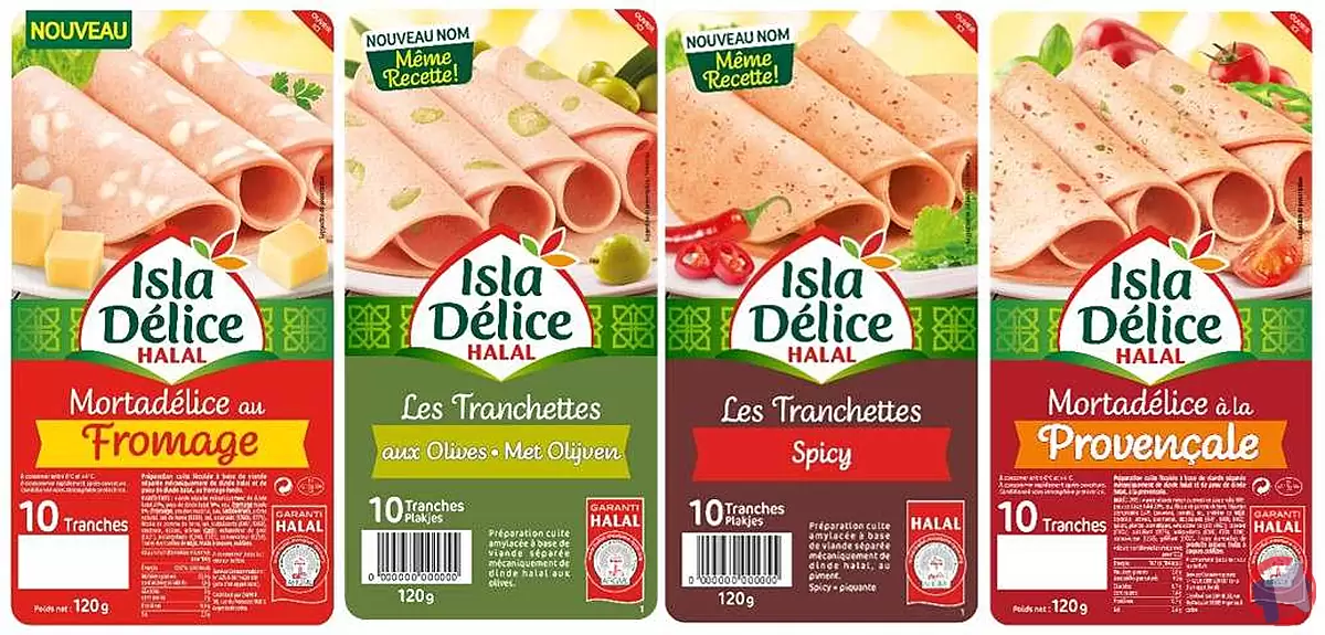 Rappel de produits de la marque Isla Delice : risque de contamination par Clostridium botulinum