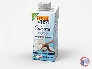 Rappel produit Cuisine Coco Isola bio