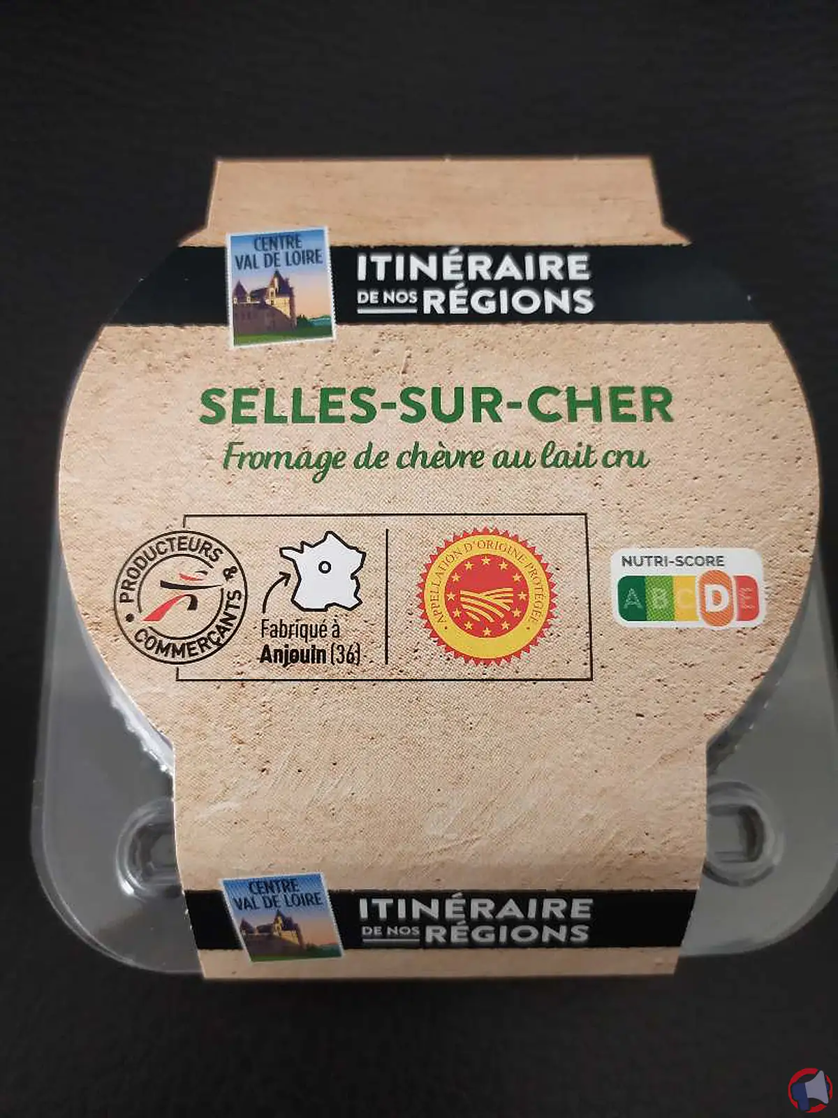 Rappel du fromage selles-sur-cher aop : itinéraire et précautions