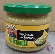 Rappel produit Guacamole Itinéraire des Saveurs (photo numéro 1)
