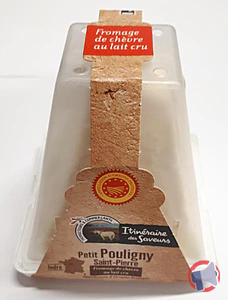 Rappel produit PETIT POULIGNY SAINT PIERRE AOP Itinéraire des Saveurs
