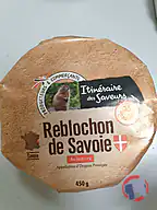 Rappel produit Reblochons de Savoie AOP 450G ITINERAIRE DES SAVEURS (photo numéro 1)