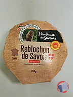 Rappel produit Reblochons de Savoie AOP 450G ITINERAIRE DES SAVEURS (photo numéro 1)