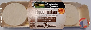 Rappel produit ROCAMADOUR AOP Itinéraire des Saveurs