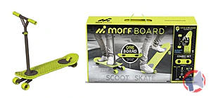 Rappel produit MORFBOARD SKATE & TROTINETTE JAKKS