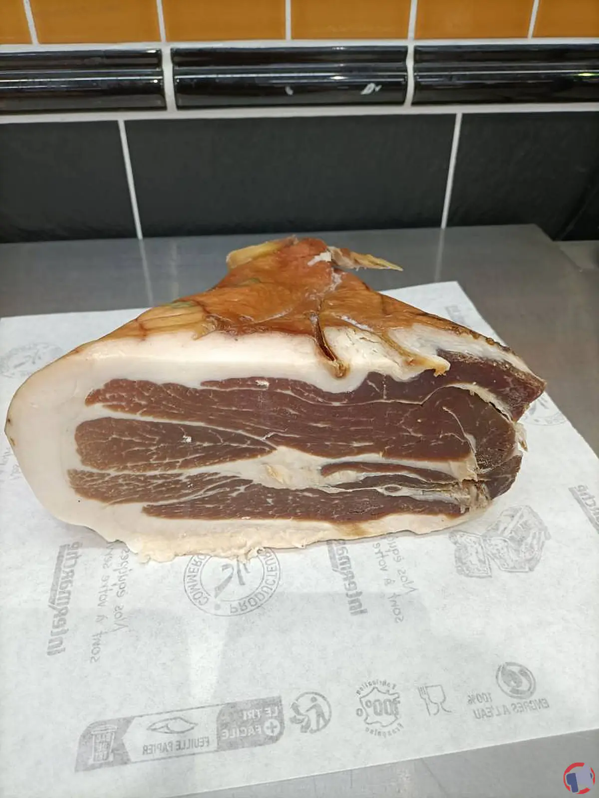 Rappel de produit : Jambon cru désossé 12 mois vendu chez Intermarché Parentis-en-born pour cause de listéria