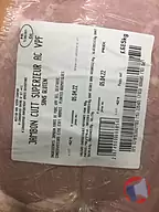 Rappel produit Jambon cuit supérieur (photo numéro 1)