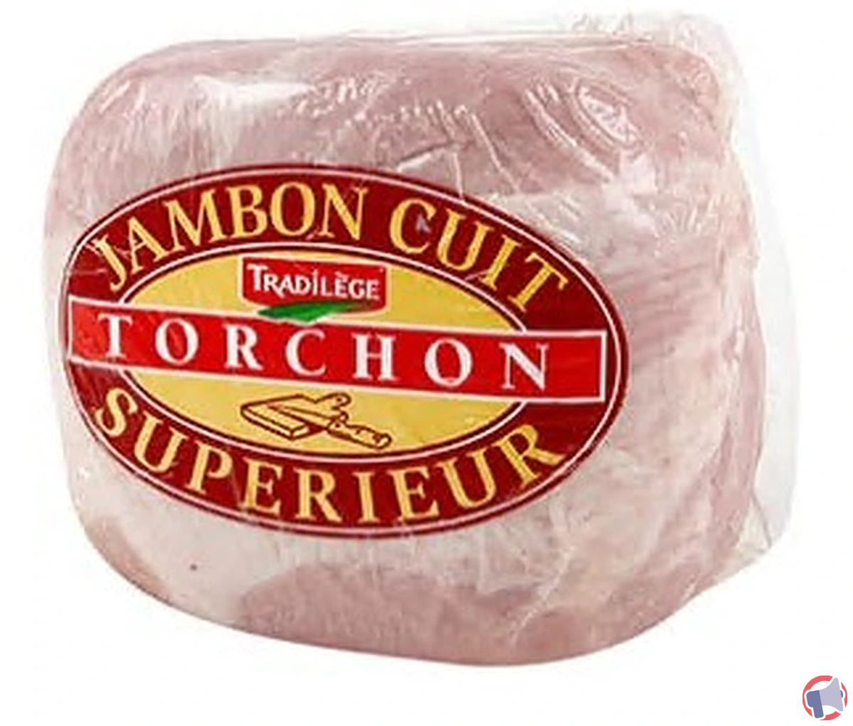 Rappel de jambon cuit supérieur découenné : ce que vous devez vérifier dès aujourd’hui