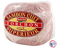 Rappel produit Jambon cuit supérieur découenné dégraissé