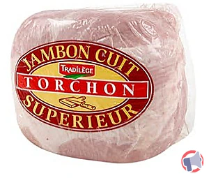 Rappel produit Jambon cuit supérieur découenné dégraissé