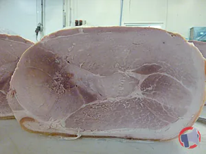 Rappel produit JAMBON TRADITIONNEL "Le Père Champain" Jambon vendu en tranche au rayon traditionnel-charcuterie