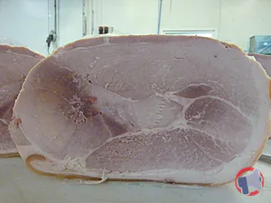 Rappel produit JAMBON TRADITIONNEL "LE PERE CHAMPAIN" Jambon vendu en tranche au rayon traditionnel - charcuterie