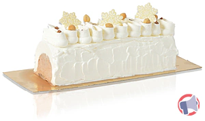 Rappel produit BUCHE BOULE DE NEIGE JAMPI