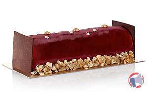 Rappel produit BUCHE KOUIGN AMANN MYRTILLE JAMPI