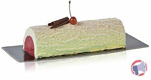 Rappel produit BUCHE MATCHA JAMPI